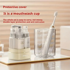 4 in 1 Travel Bottle Set