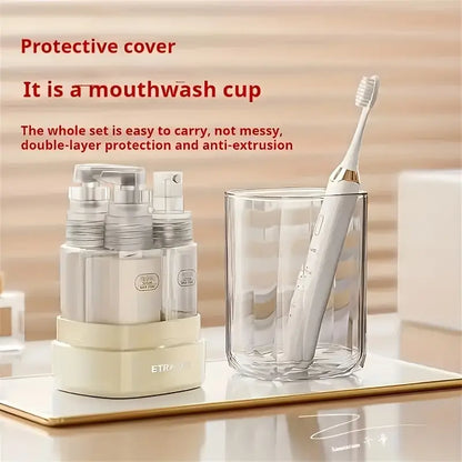 4 in 1 Travel Bottle Set