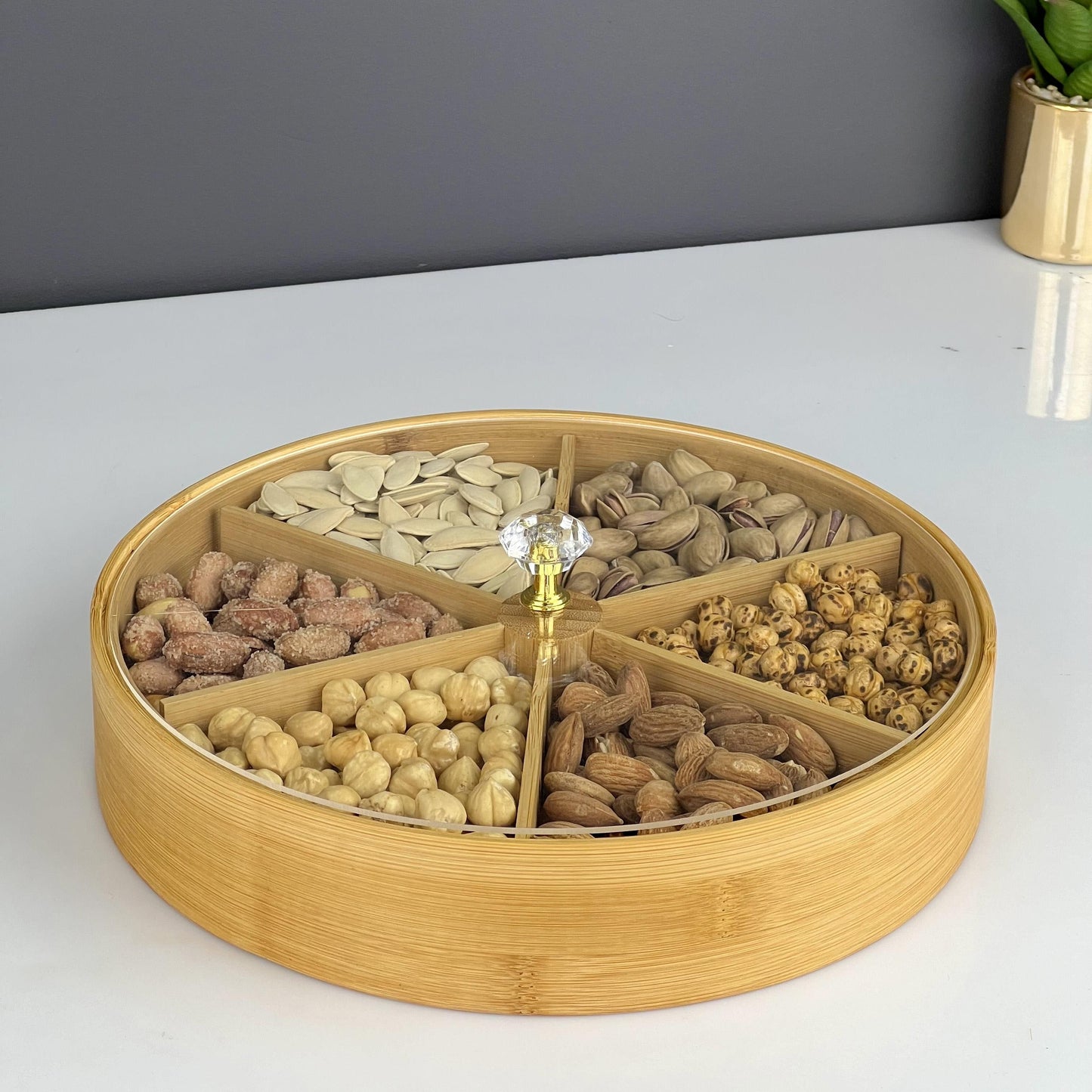 Wooden Storage Box