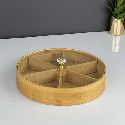 Wooden Storage Box