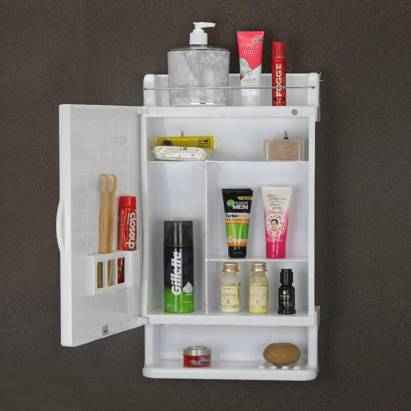 Premium Cabinet With Mirror