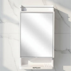 Premium Cabinet With Mirror