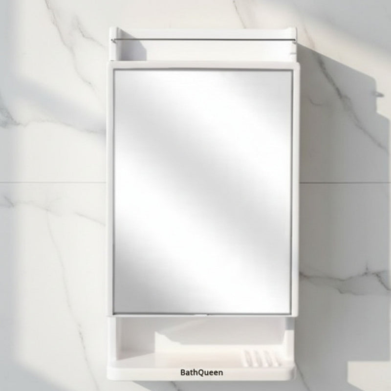 Premium Cabinet With Mirror