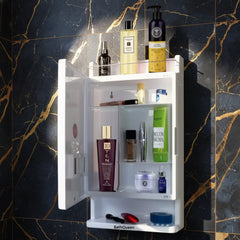 Premium Cabinet With Mirror