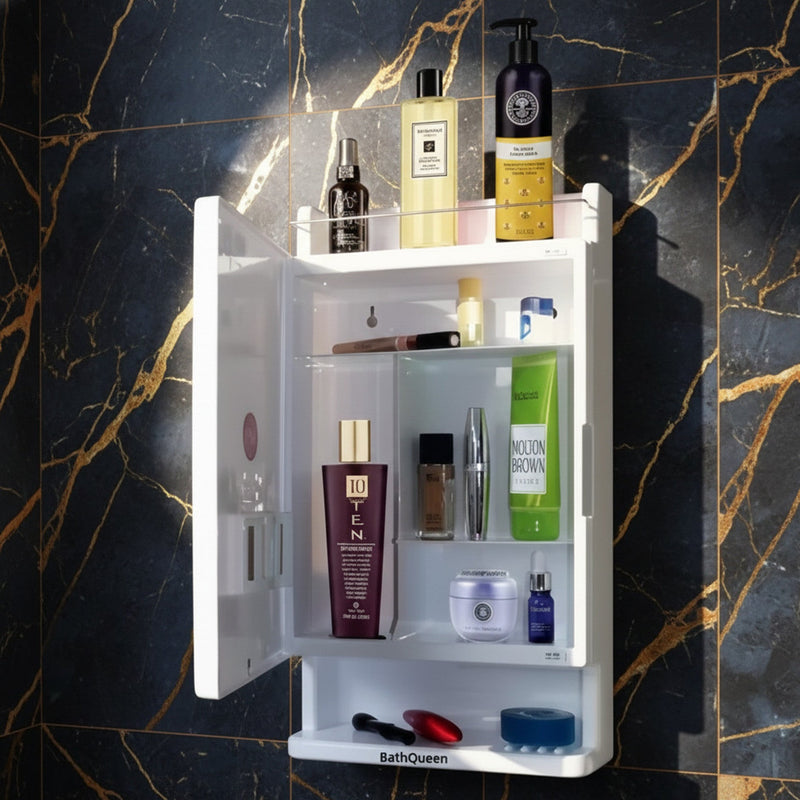 Premium Cabinet With Mirror