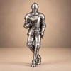 BookGuard Reading Knight Figurine