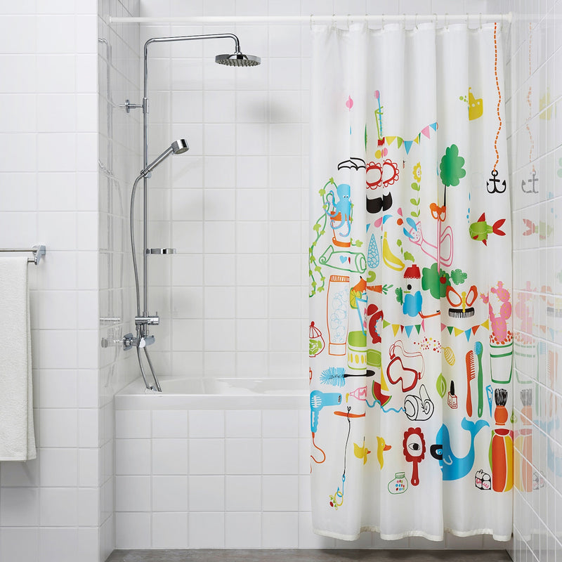 Multipurpose Curtain Rod