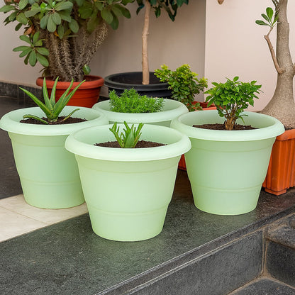 Glow Plant Pots