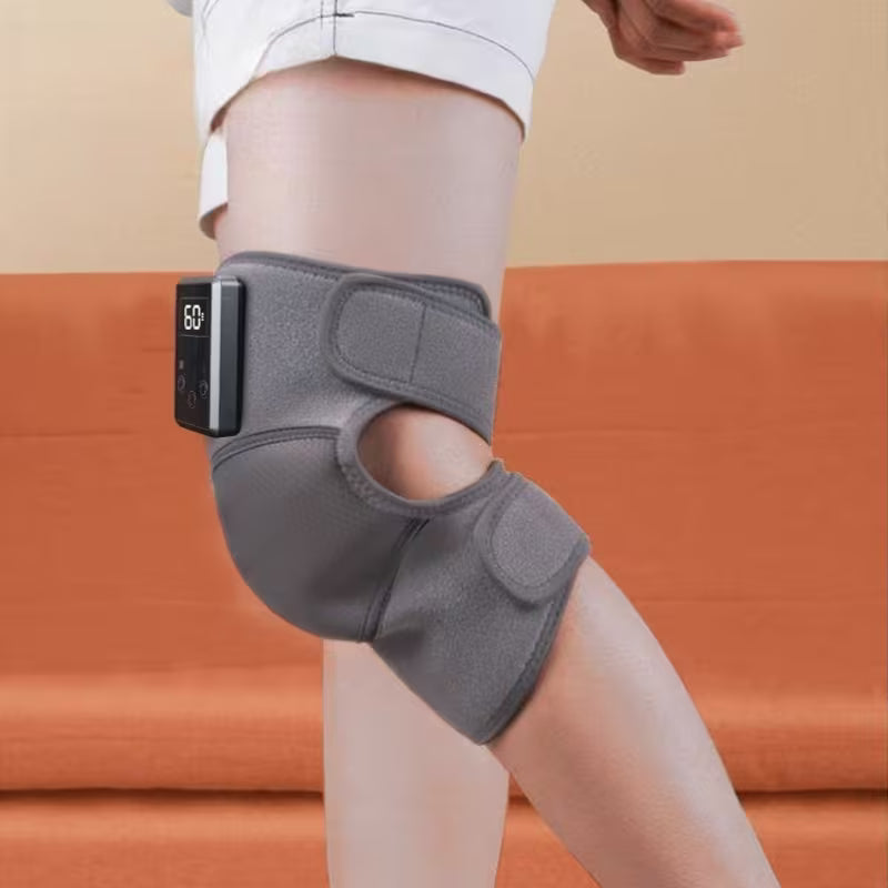 Portable Heating Knee Massager