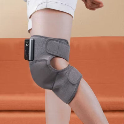 Portable Heating Knee Massager