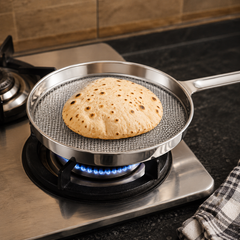 Stainless Steel Roasting Strainer