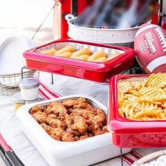 Insulated Aluminum Foil Tray