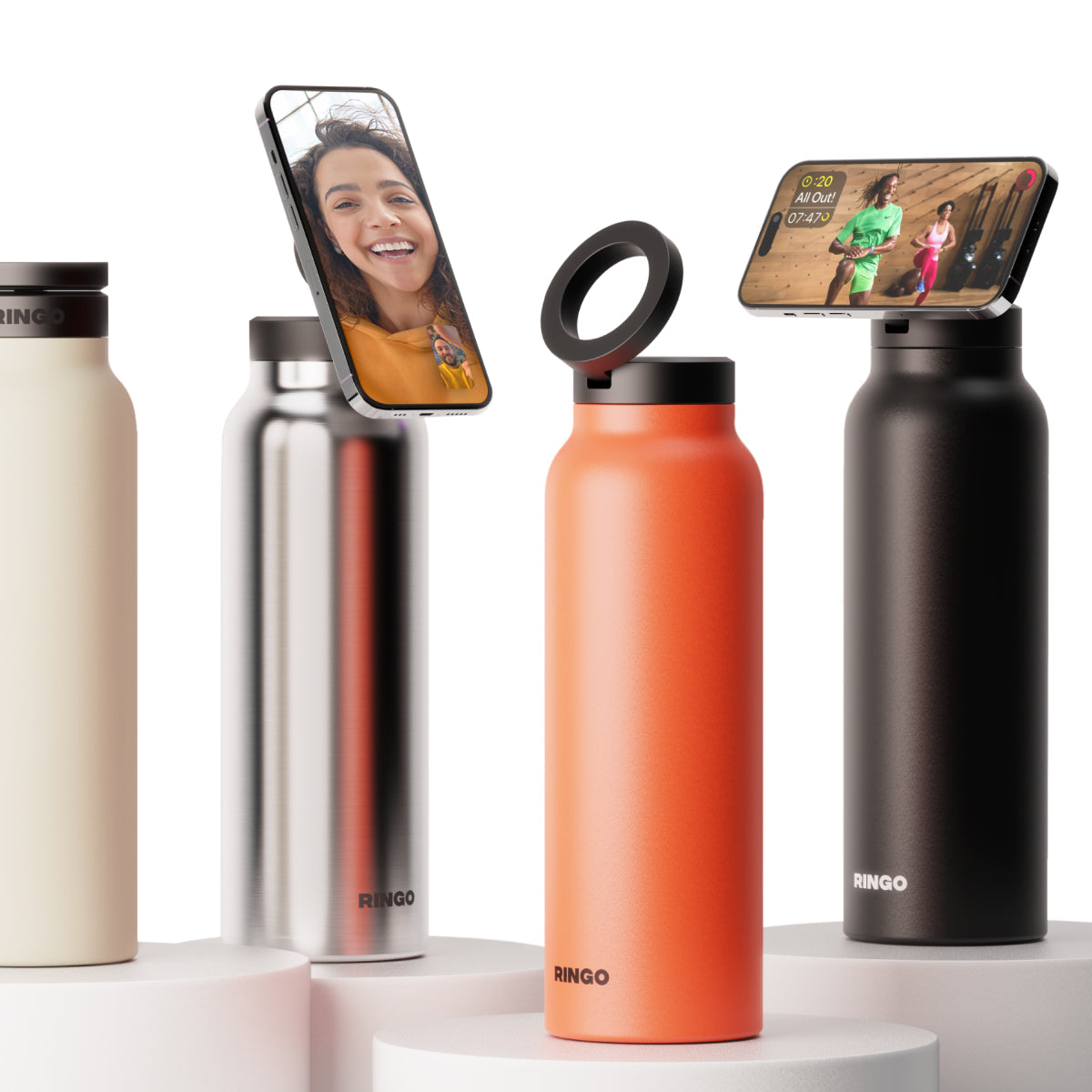 Insulated Water Bottle