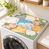 Cartoon Cats Top Mats