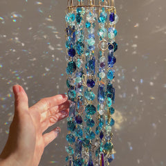 Crystal Hanging Chime