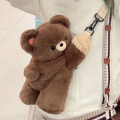 Cute Bear Bag
