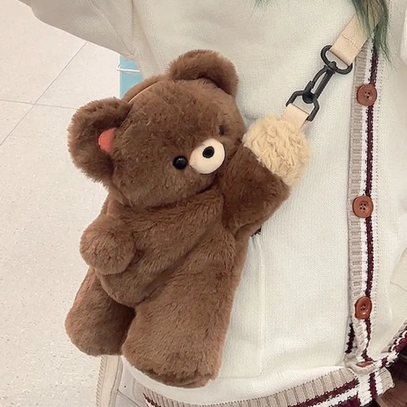 Cute Bear Bag