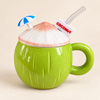 Coconut Ceramic Mug