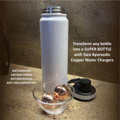 Ayurvedic Copper Ball