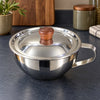 CozyCrave Handled Bowl
