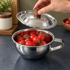 CozyCrave Handled Bowl lid