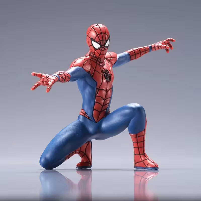 Spider-Man Action Figure Set