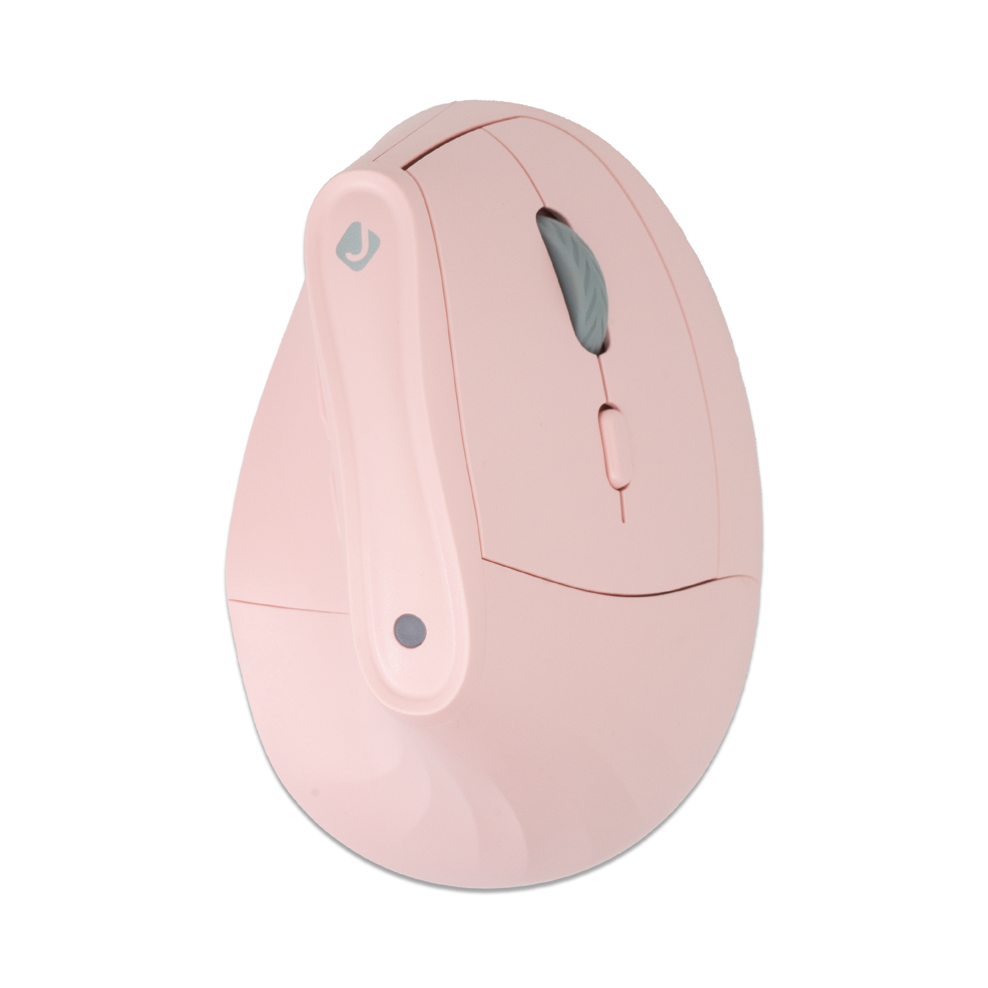 Vertical Ergonomic Mouse – Convenient Side Buttons