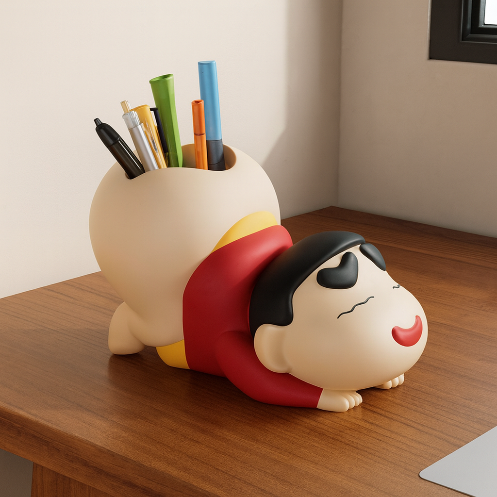 Shinchan Pen Holder