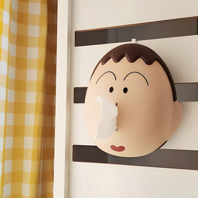 Bo-Chan Tissue Dispenser