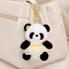Panda Fairy Tale Keychain