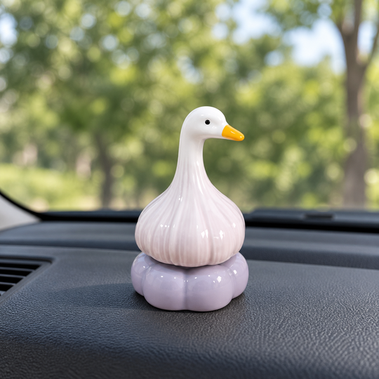 dashboard view of Dancing Duck Buddy