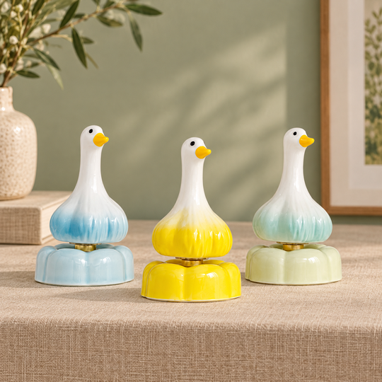 colours view of Dancing Duck Buddy