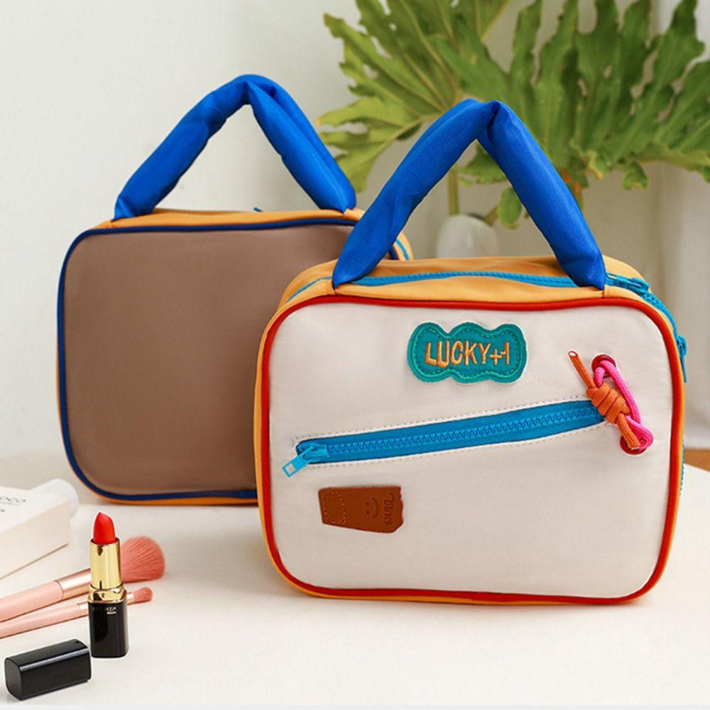 Large Capacity Cosmetic Bag