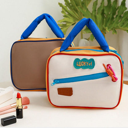 Large Capacity Cosmetic Bag