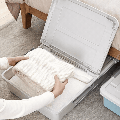 Rolling Underbed Storage Box