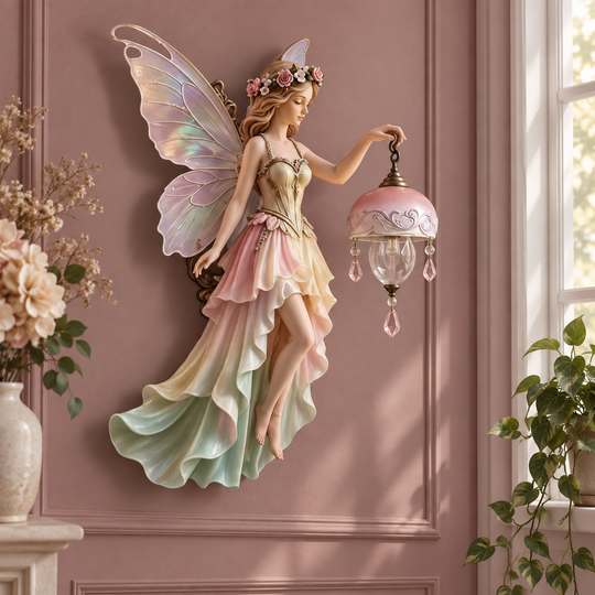 DreamWings Lantern Light view 2