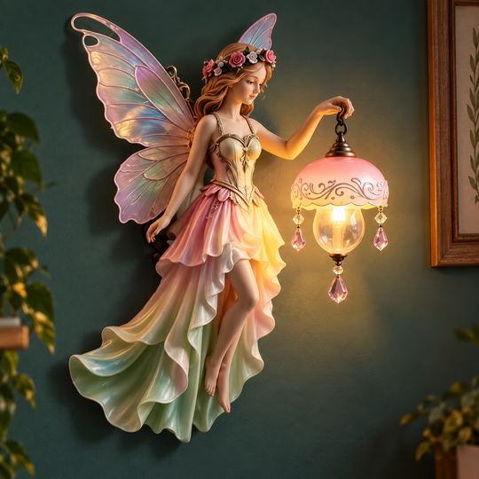 DreamWings Lantern Light view 3