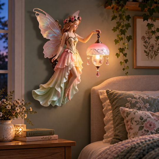 DreamWings Lantern Light view 5