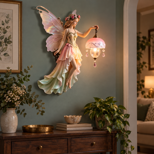 DreamWings Lantern Light view 6