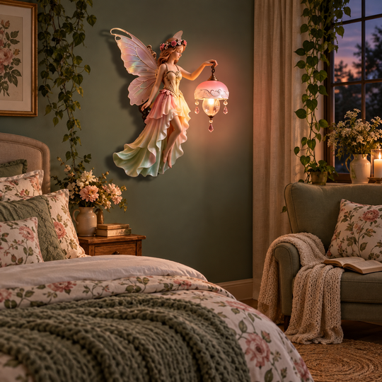 DreamWings Lantern Light view 7