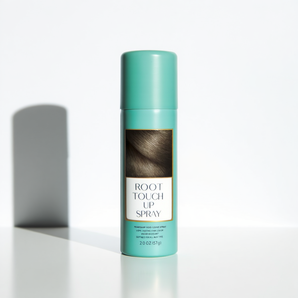 Hair Cover Up Spray – Salon Look at Home