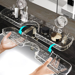 Bathroom Vanity Organizer