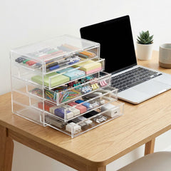 Acrylic Drawer Organizer