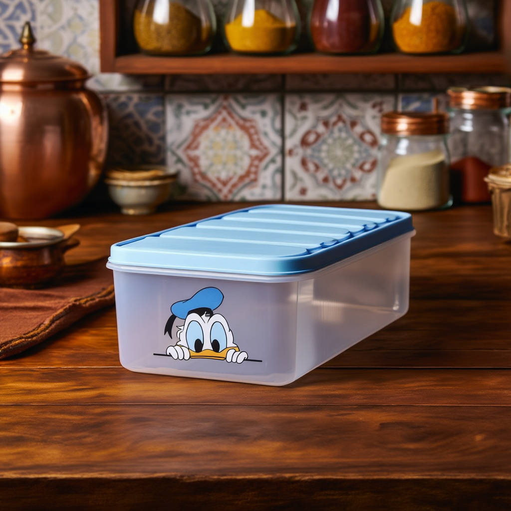 Disney Storage Box – Spacious &amp; Versatile