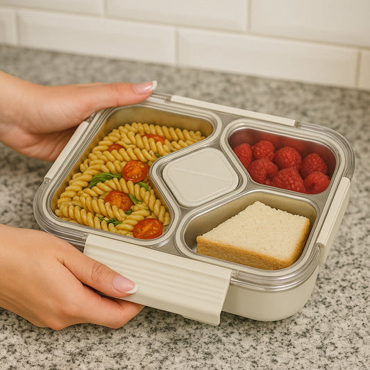 Airtight Multi compartment Lunchbox