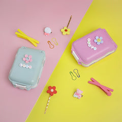 Multi-Compartment Storage Case(4 Pieces)