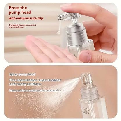 4 in 1 Travel Bottle Set