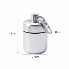 Mini Pod (Aluminum)