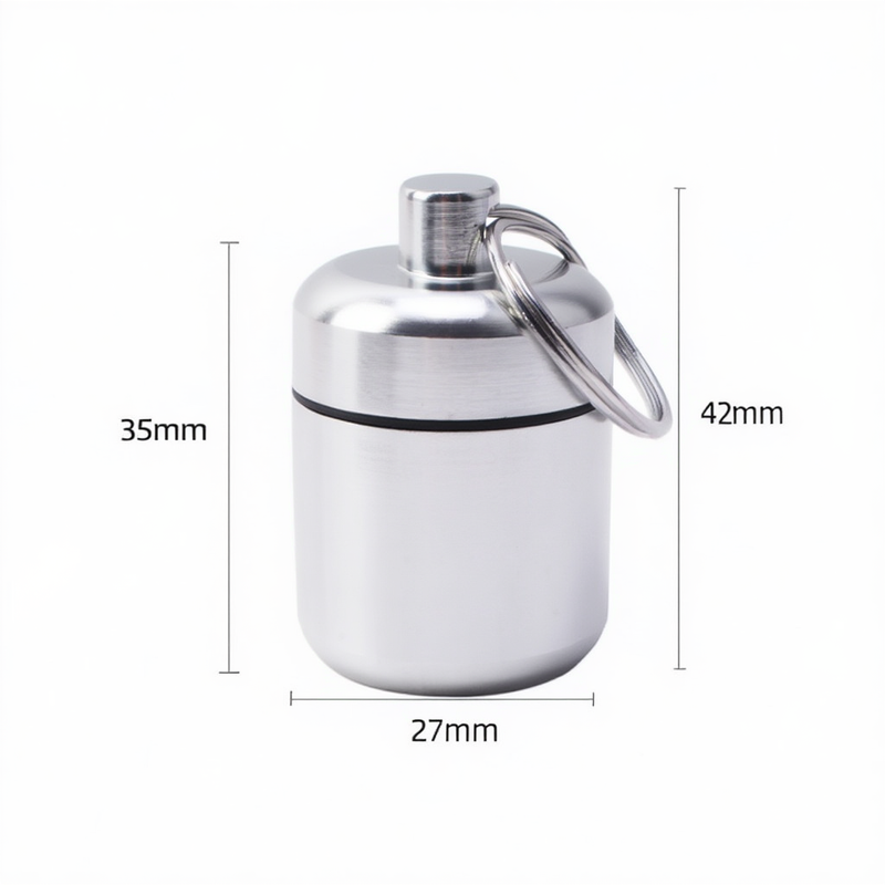 Mini Pod (Aluminum)