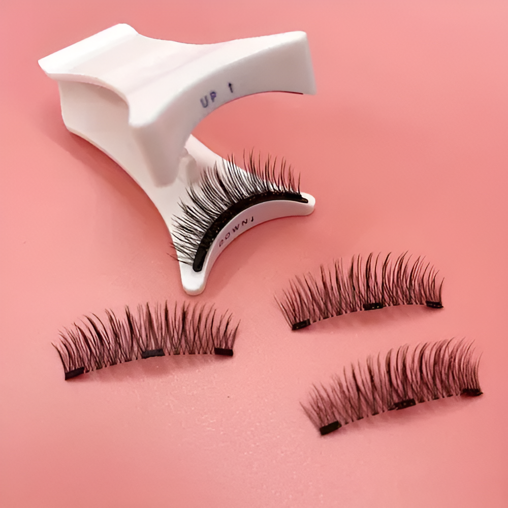 Eyelashes Wearing Clip – Discover Effortless Beauty in Seconds